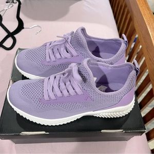 Torrid Purple Sneaker